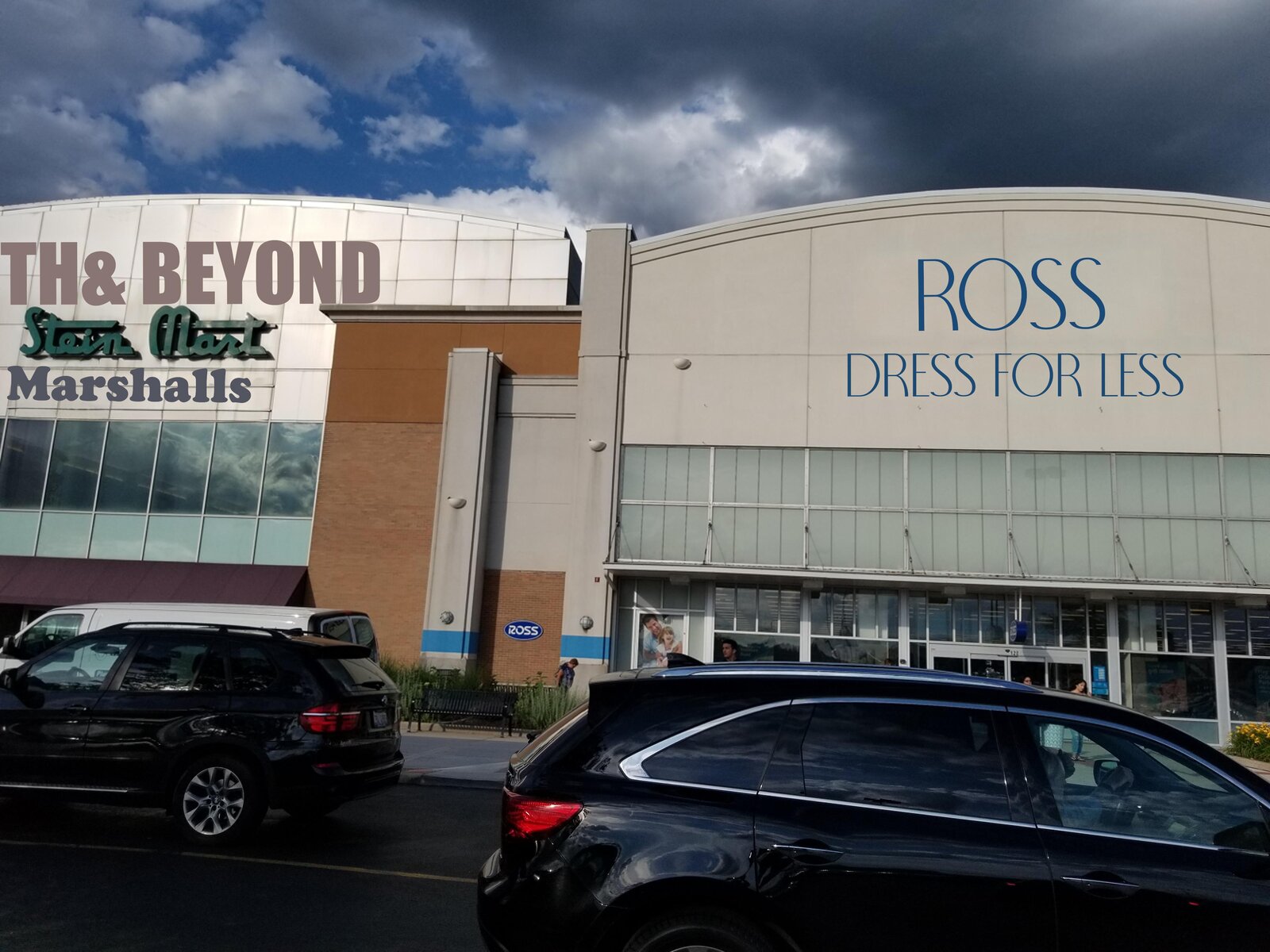 Ross commercial plumbing buildout in Homer Glen IL