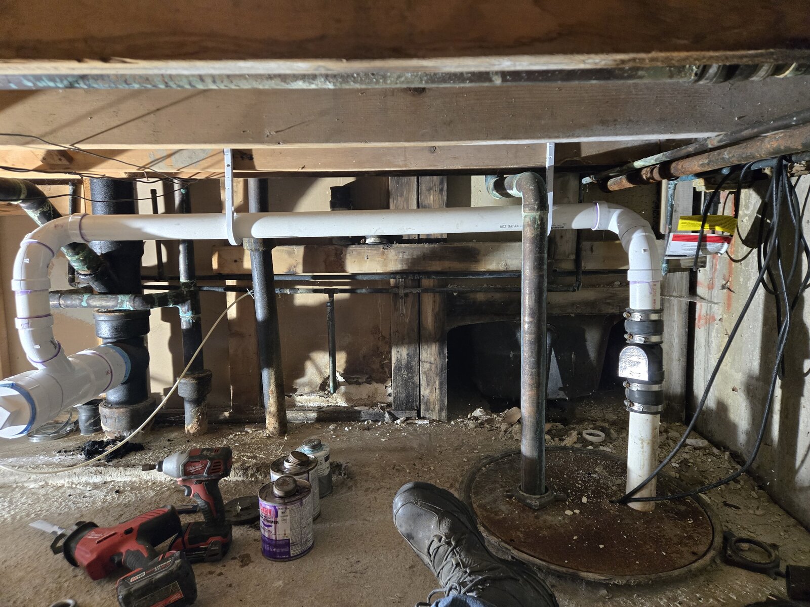 Residential sewer jetting service in Tinley Park IL